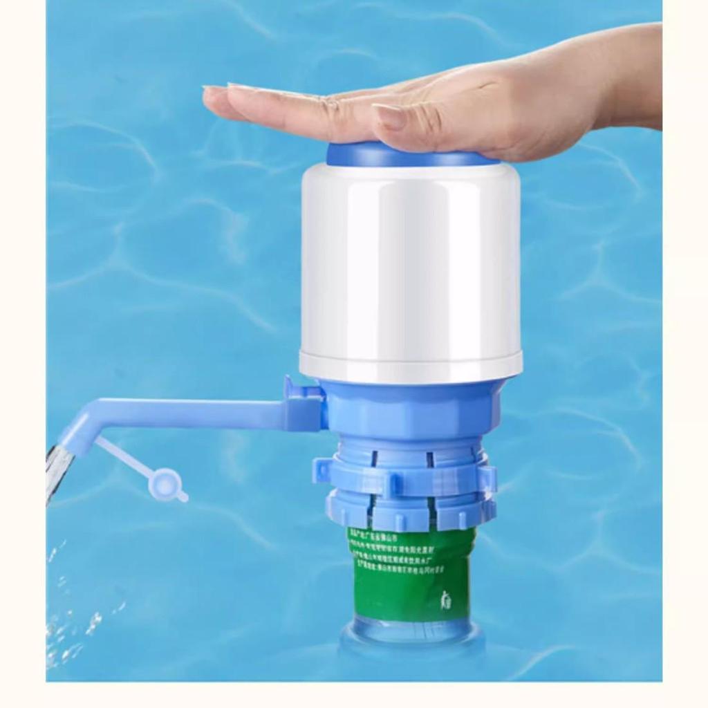 Automatic Hand-Press Water Dispenser for Bottled Mineral Water