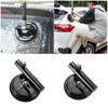 Universal Suction Cup Flag Poles Heavy Type Regulable Mount For Trucks RVs Boats Campers