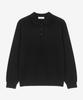 MINDBRIDGE Do Good_Wool Blend Collared Knit - 2 Colors