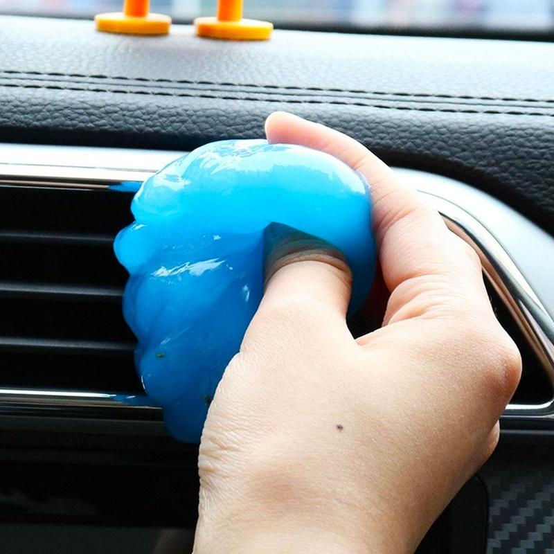 Cleaner Gum Gel Putty For Keyboards Phones Car Crevices