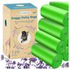 PetJet Biodegradable Dog Waste Bags, 120 Pieces, Bio-animal Bags
