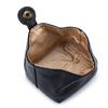 Cute Japanese and Korean change bag, soft cowhide mini, earphone key, women's coin lipstick storage bag, small bean bag.