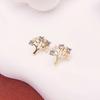 Large Retro 925 Pearl Earrings with Niche Ear Buckles for Women