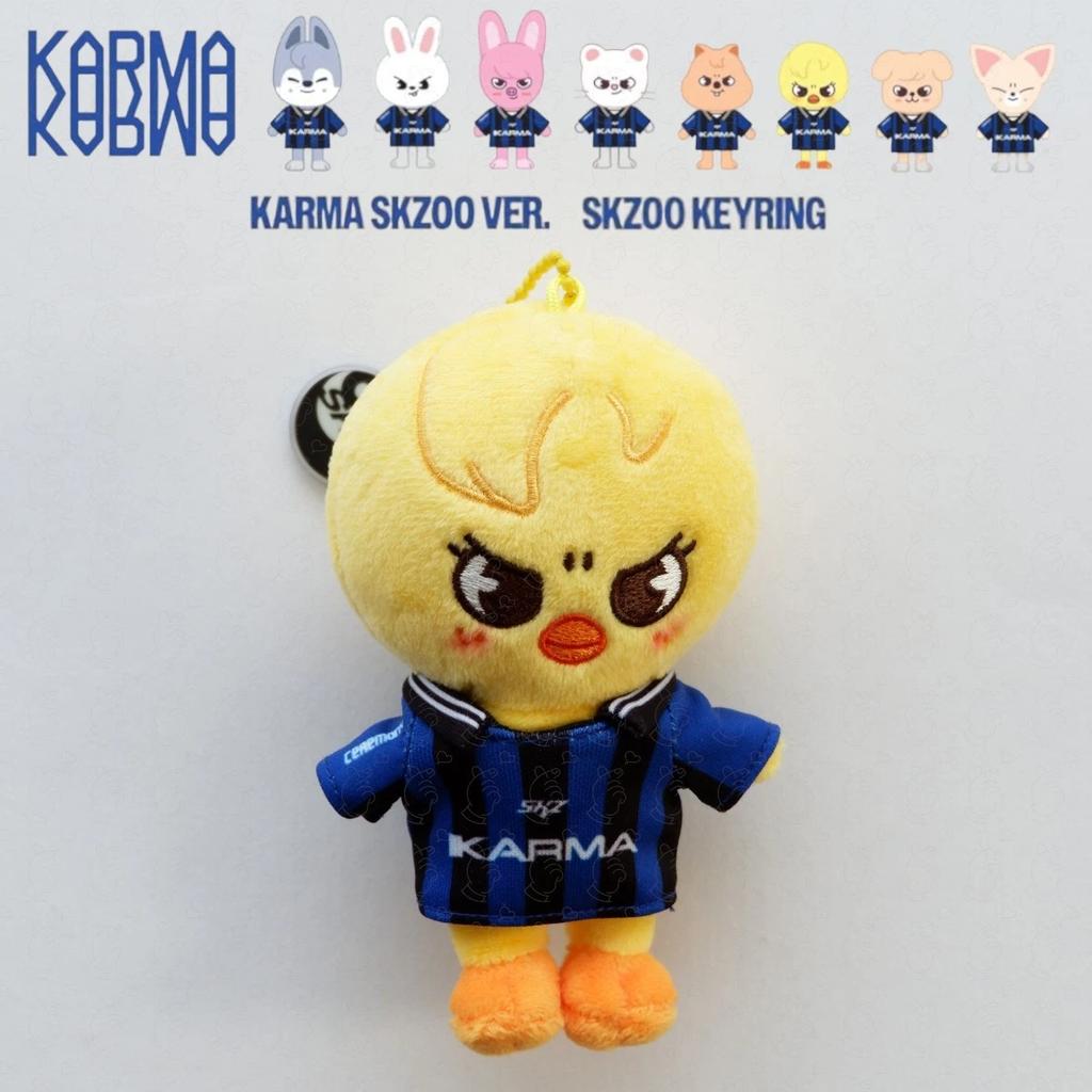 Stray Kids KARMA SKZOO ver. KROUŽEK NA KLÍČE