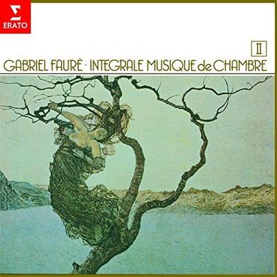 CD CORRARD (JEAN-PHILIPPE), FAURÉ, DUM - Faure: Complete Chamber Music II TOCE13412 Japan ObiClassical Used