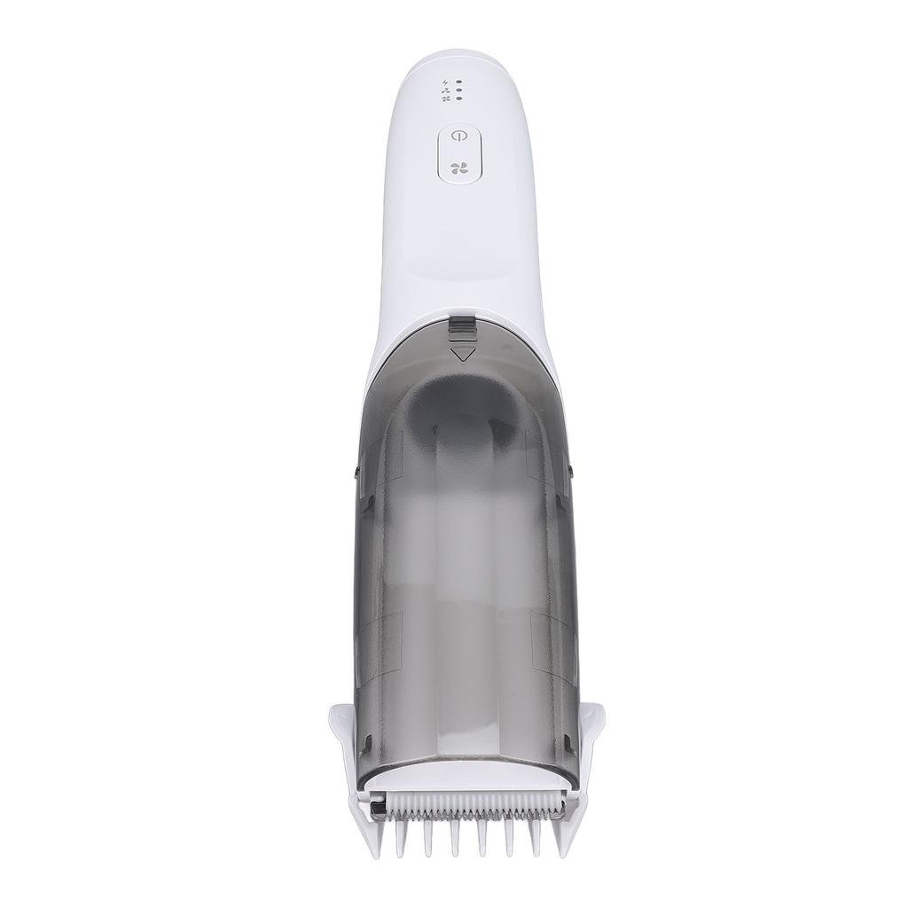 Baby Hair Clipper Digital Display Washable Quiet Operating Safe Electric Kids Hair Cutter for Infant