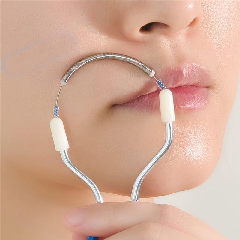 1Pc facial hair remover, facial hair remover, exquisite beauty facial razor, spring hair removal tool