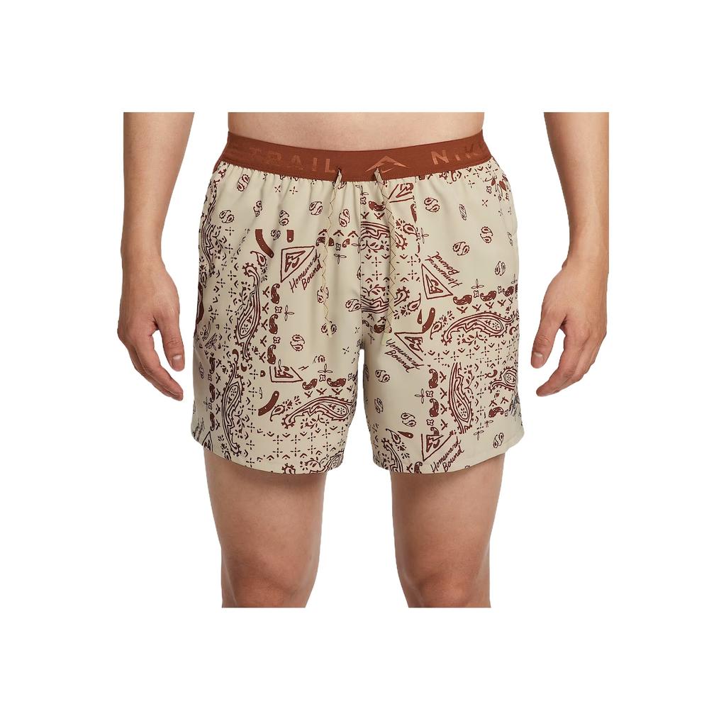 Nike Dri-Fit Comfortable Fashion Versatile Casual Sports Shorts Men shorts Desert-Khaki Light-Brown Black HJ4175-253