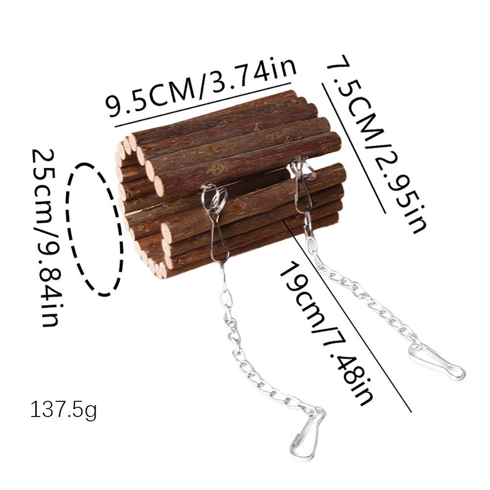 Small Animal Toy Guinea Pig Exercise Tunnel Pet Climb Explore Hamster Hiding House  Rabbit
