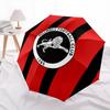 Millwall Football Club2pattern, automatic folding umbrella, portable and foldable design, 8 ribs, a Christmas or birthday gift.