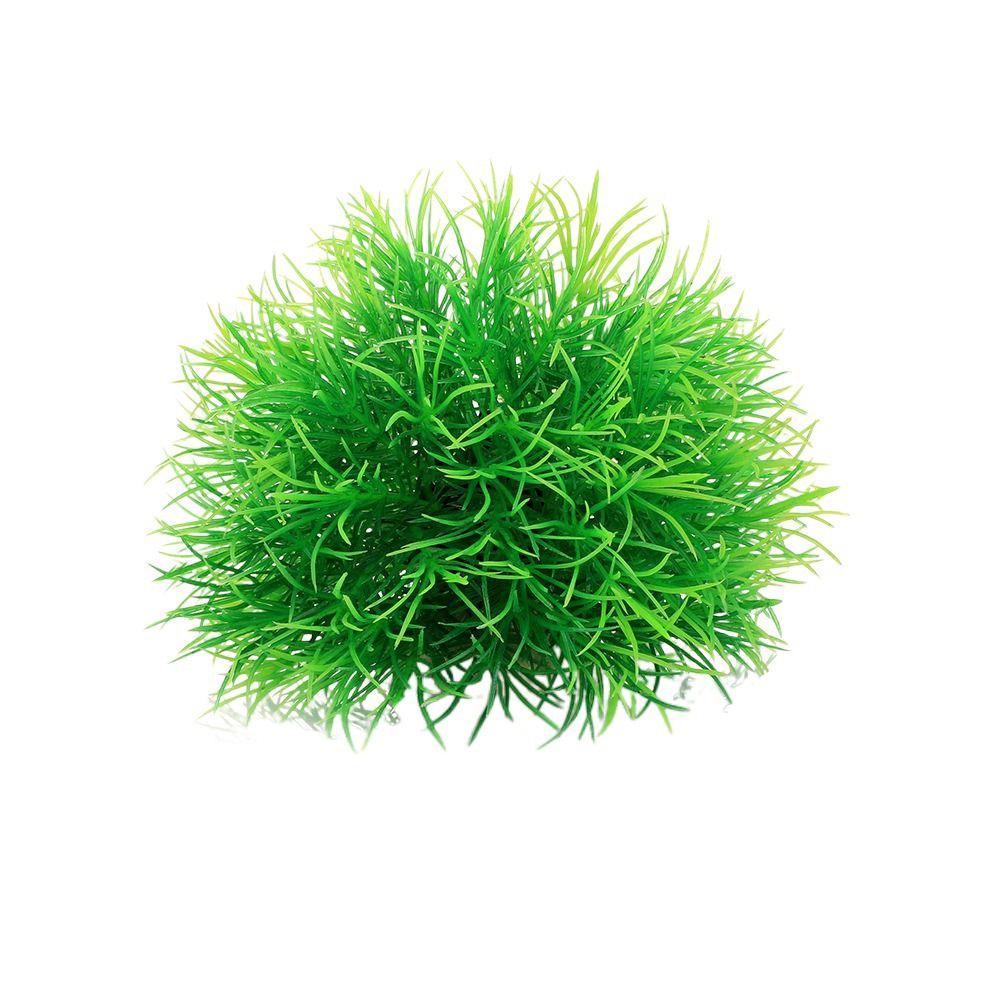 Simulation Water Grass Ball Realistic Artificial Water Plants Aquatic Plants Ball Home