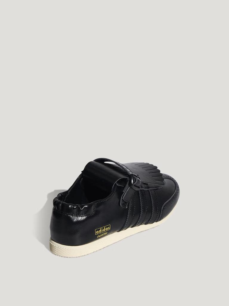 Adidas NOTITLE Collaboration CHANGLE Classic T-shaped Shoes New Style - Adidas Three-Leaf Clover KH8305
