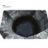 Living Room Optical Illusion Carpet Floor Mat 3D Realistic Hole Effect Door High Resolution Print Rug Interactive Pet Toy Hallway Entryway Decoration