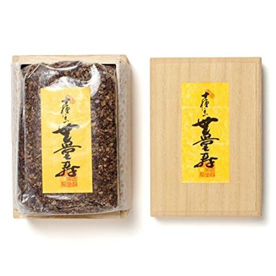 

Ten types of 125g packed in paulownia incense, Muryoju, box, Shōeido