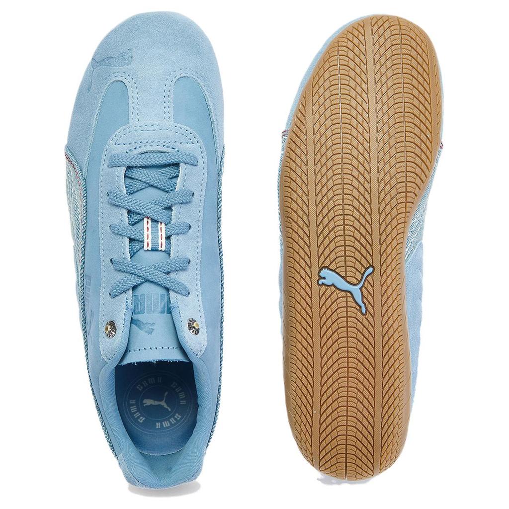 Puma  Speedcat New York Women Sneakers Blue Cool-Blue Gum 403808-01