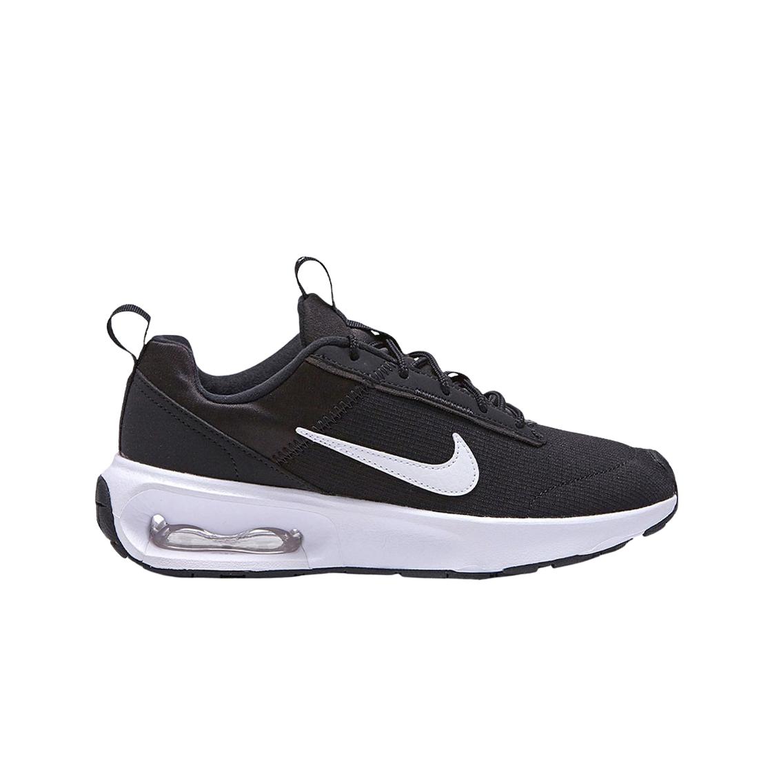 

Женские кроссовки Nike Air Max Interlock Lite черно-белые DX3705-001