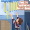 Adults Kid Catching Sticks Game Falling Sticks Catching Sensory Toy Drop Catch Win Reaction Training Reflex Challenge Party Game