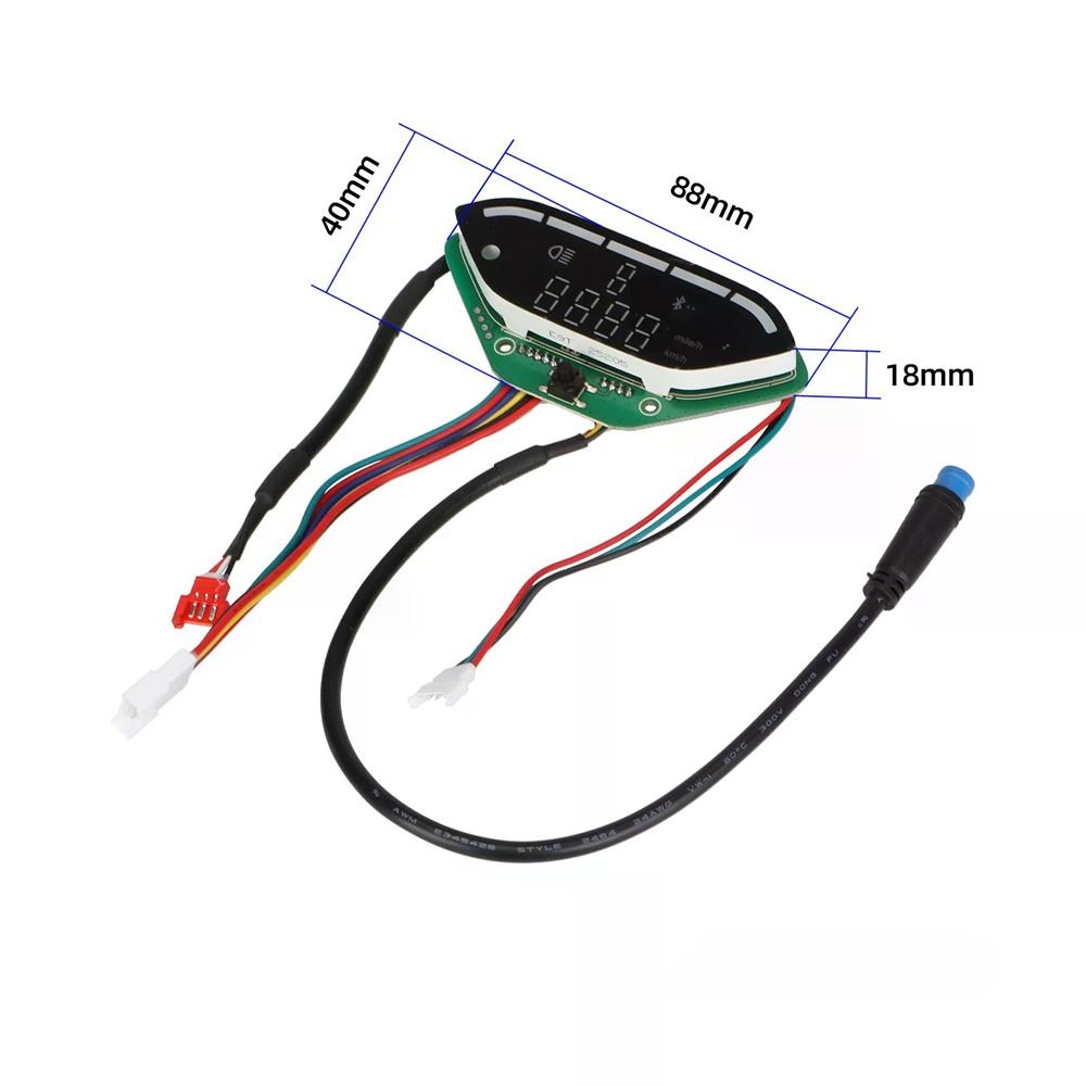 E9T S1-E9T Electric Scooter Dashboard Instrument Motherboard