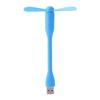 Mini USB Fan Flexible Bendable Fan For Power Bank Laptop PC AC Charger Portable Hand Fan For Computer Summer Gadget