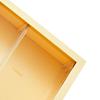 Wall Mounted Showcase Blind Box Figures Display Case Handicraft Storage Display Rack Dust Proof Doll Toy Storage Box