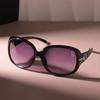 Stylish Round Sunglasses Women Men Vintage Brand Mirror Lens Sun Glasses Female Male Fashion Colors