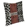 Square Throw Pillow Cover 45x45cm