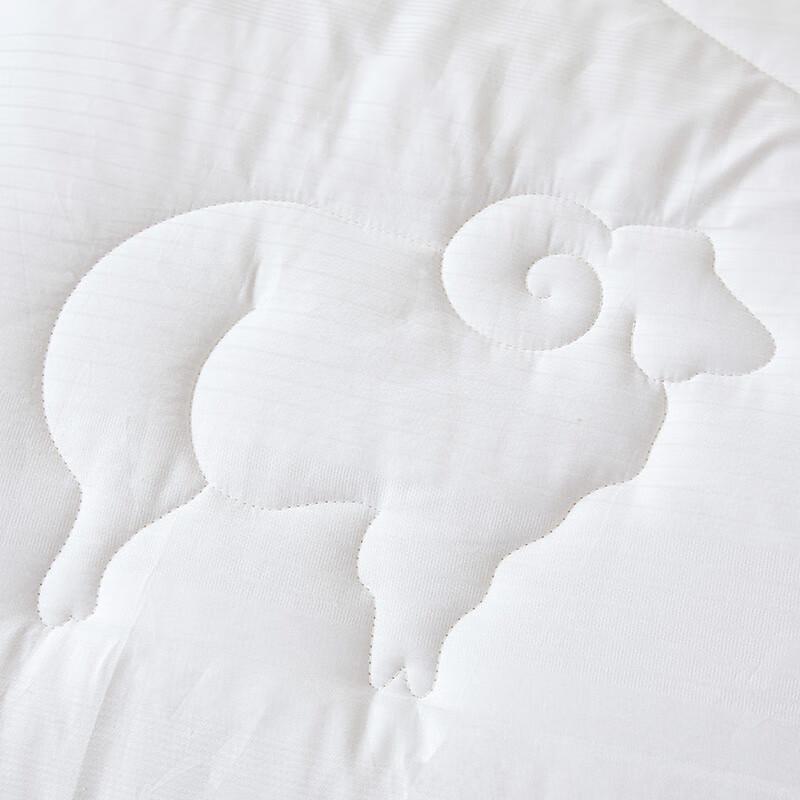 Elements Cotton Series Australian 100% Pure Wool Winter Quilt