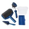 Paint Runners Household Paint Roller Brush Set Drum-type Continuously Paint Without Dipping & Dripping