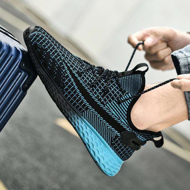 36-48 Spring/autumn Large-scale Men's Sports Shoes Men's Casual Sports Shoes Women's Sports Shoes