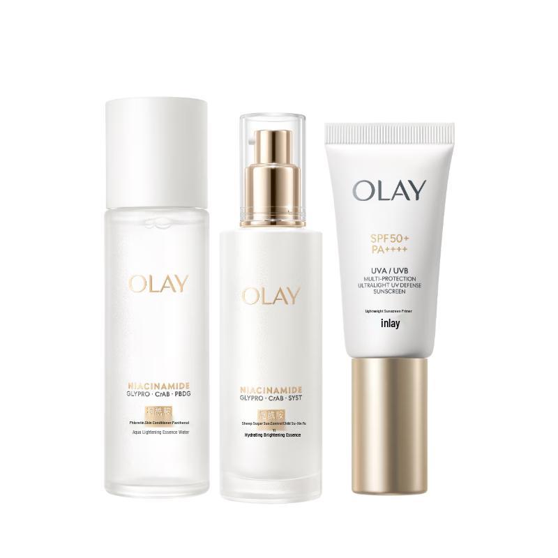 

OLAY Whitening & Radiance Skincare Gift Set