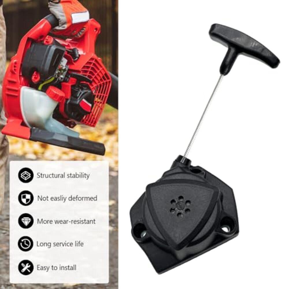 1 Set A051003310 Recoil Starter Kit Wrench Blowers Recoil Starter Kit For Echo PB-2520,PB-2620,EB250,EB252,and EB262 Leaf Blower