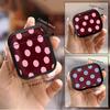 Earphone Cases Cover Case For Airpods Pro3 1 4 Pro 3 2 Pro2 Retro Polka Dot Print