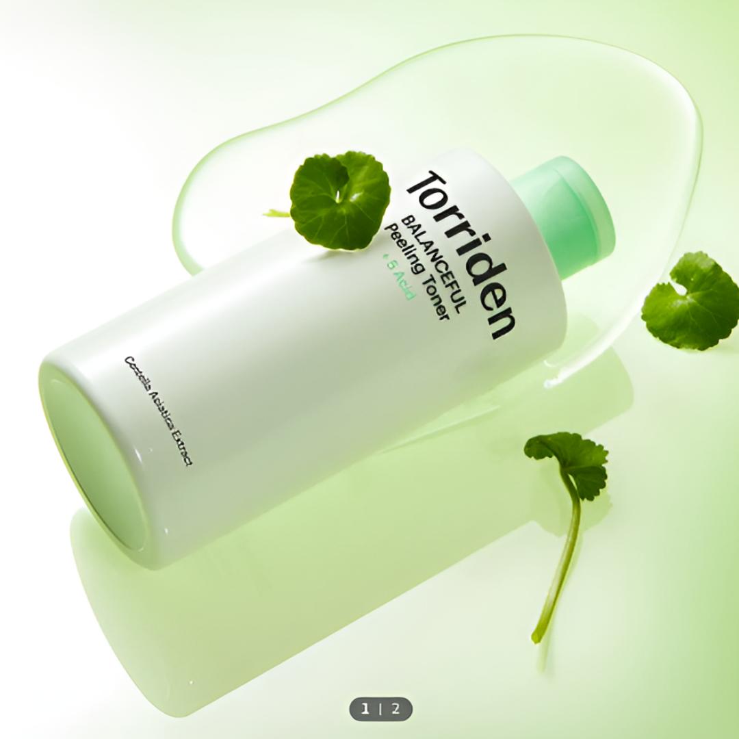 

[Torriden] Balanceful Cica Mild Exfoliating Toner 250ml