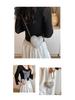 2024 Summer Mini Korean Style Lock Handbag & Heart Coin Purse - Trendy Women's Shoulder Crossbody Bag