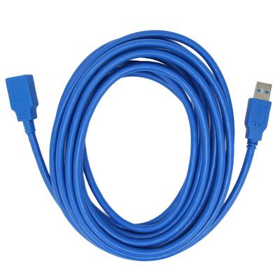 USB 3.0 Extension Cable 5Gbps High Speed Transmission 5m Light Portable High Performance Data