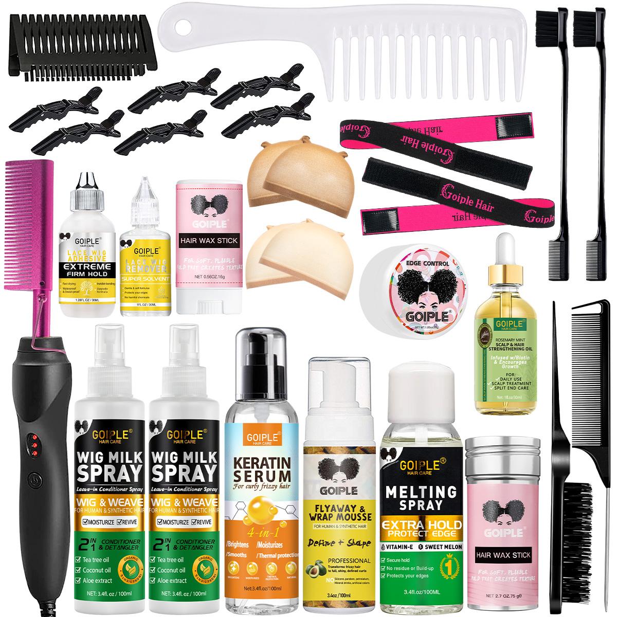 GOIPLE Hair Care Set with Moisturizing