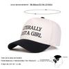 Men Letter Embroidered Patchwork Baseball Cap Outdoor Adjustable Sunscreen Leisure Hat Spring Autumn Travel Tourism Beach Vacation