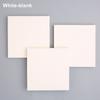 80 Sheets Office School Reminder Stationery Notebook Bookmark Notepad Stickers Sticky Notes Memo Pad