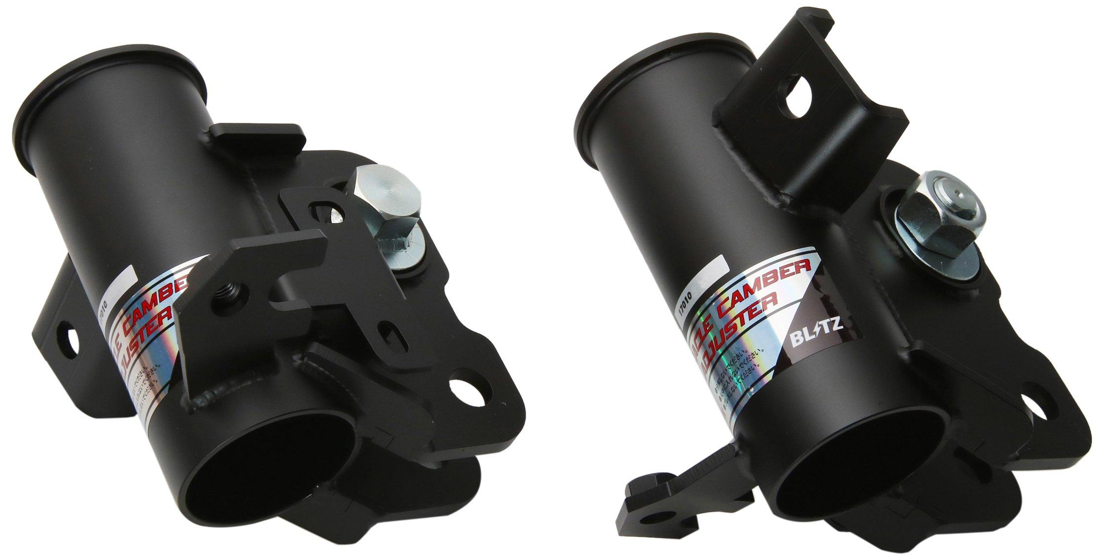 

BLITZ Miracle Camber Adjuster for Adjustable Camber 92010 86/BRZ Front, Angle,