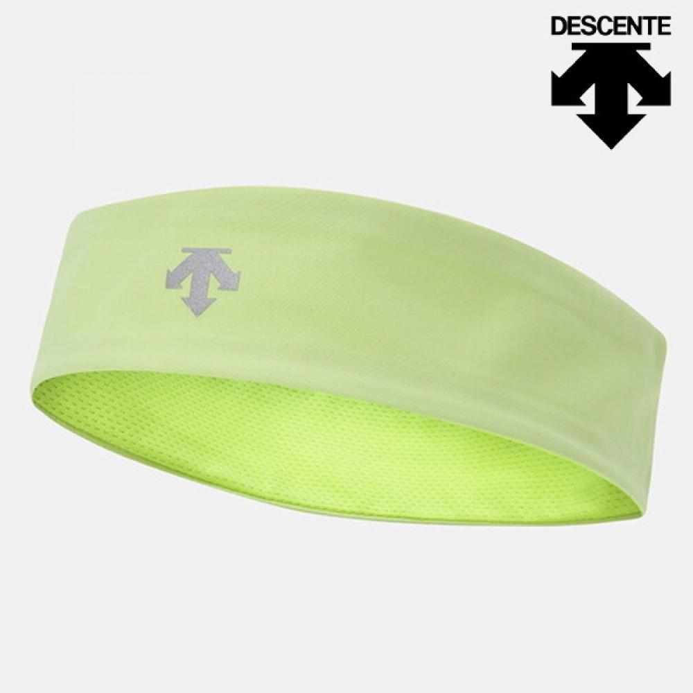 

Descent Half Club Running Headband Sp123rsu11lime Headband F