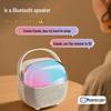 Edifier Q3C Portable Wireless Karaoke Speaker with Microphone CN Plug (adapter Included)