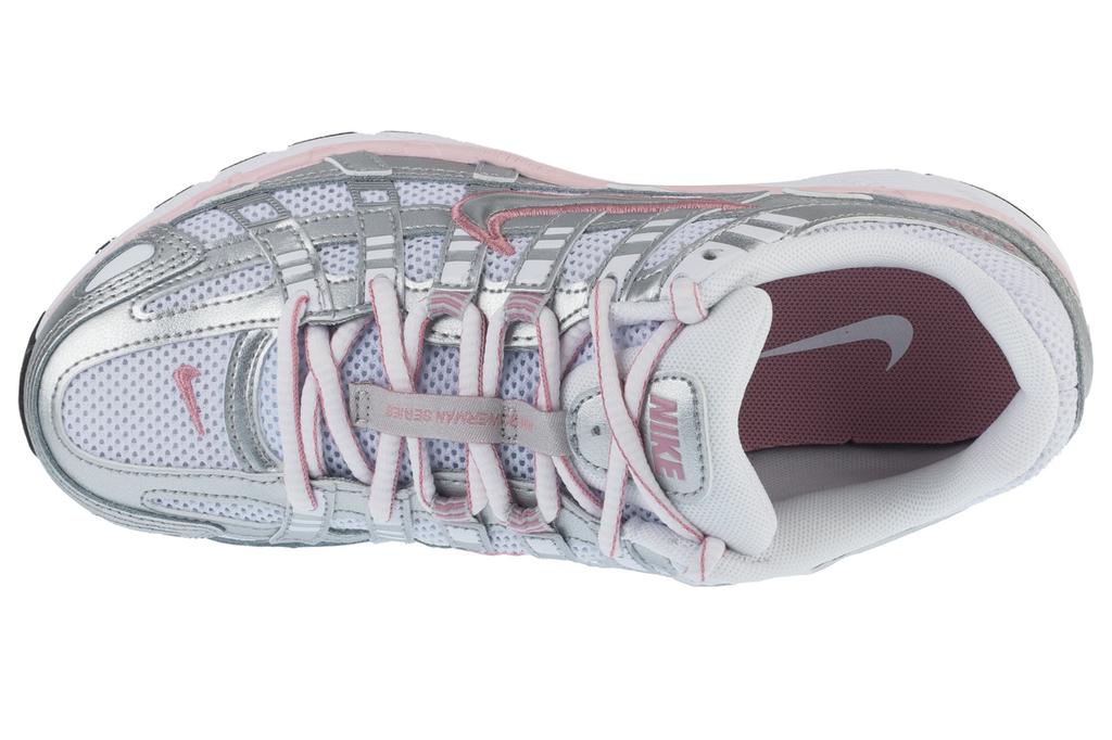 Nike W P-6000, Womens White Sneakers