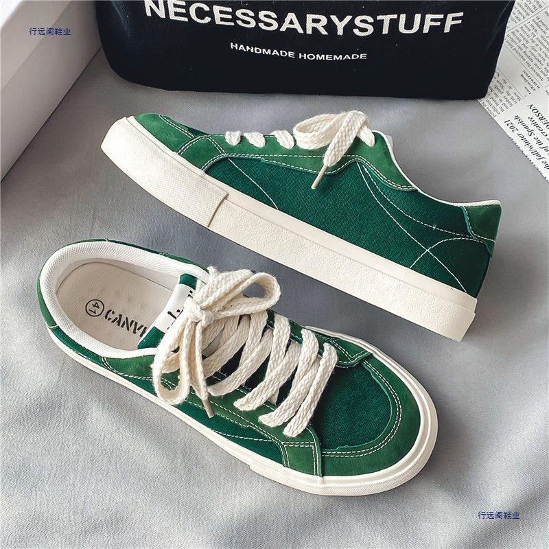 canvas shoes men's  breathable black niche casual sports board shoes new youth versatile trendy shoes