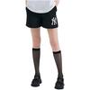 MLB New York Yankees SS24 Casual Shorts Unisex Black 3ASMB0243-50BKS