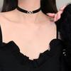 Purely Sensual and Sexy Choker Necklace for Women, Niche Design Clavicle Chain, Choker Trendy Choker for Hot