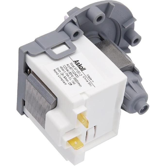 M120-2 Drain Pump by SupHomie - Compatible with LG Kenmore Washing Machines