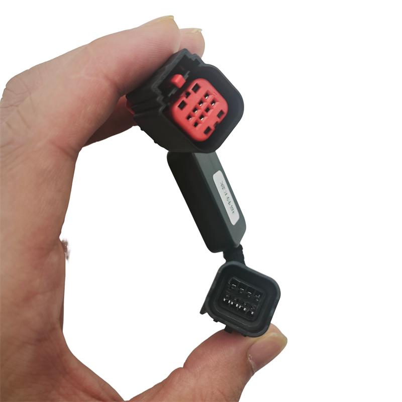 Auto Start Stop Disabler For Ford Mondeo -2024 2025 Automatic Stop Start Engine System Off Device Control Sensor Plug Stop