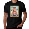Fast Times At Ridgemont High Jeff Spicoli Trading Card Art Tshirt Casual Daily Wear Short Sleeve Top
