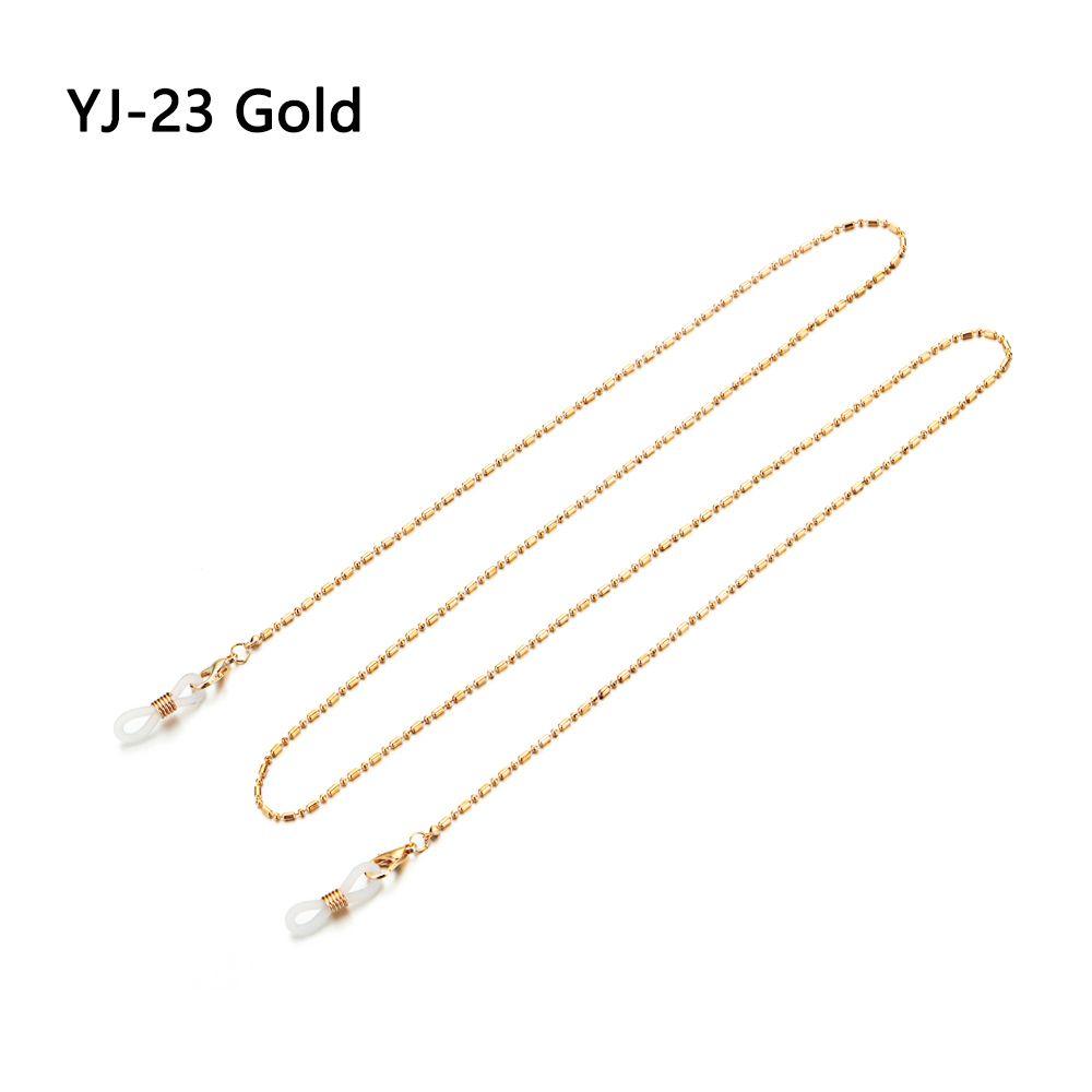 Pearls Reading Glasses Retainer Lanyard for Glasses Sunglasses Chains Glasses Strap Holder Cord