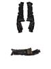 95B805029/95B805030 Mudguard Guide Rail for Macan 2014-2017